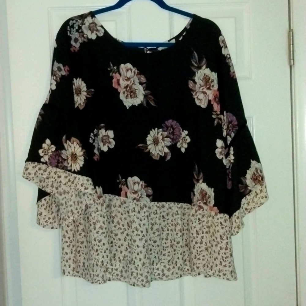 Plus Size Top